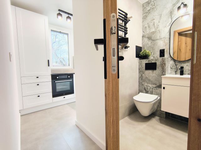 Mieszkanie 2-pokojowe Wrocław Krzyki, ul. Krucza. Zdjęcie 1