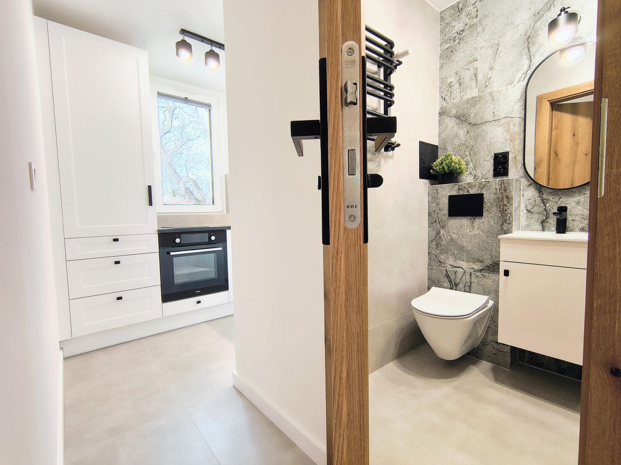 Mieszkanie 2-pokojowe Wrocław Krzyki, ul. Krucza. Zdjęcie 1