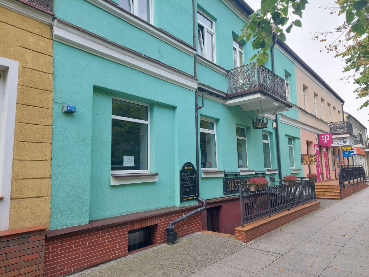 Lokal Augustów, rynek Zygmunta Augusta. Zdjęcie 7