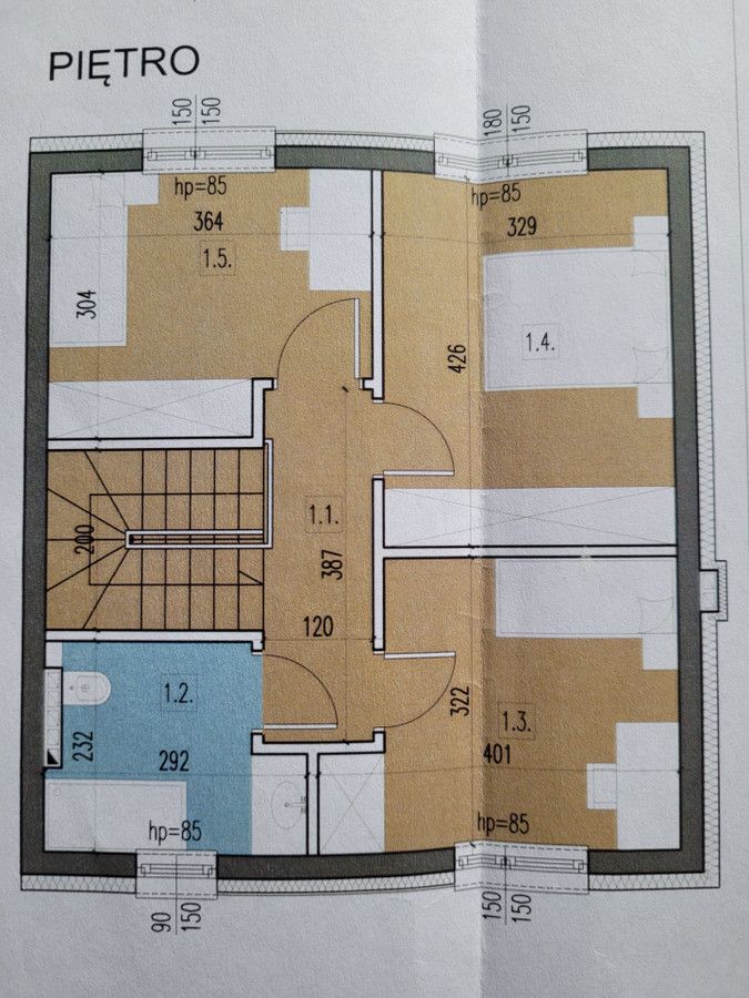 bliźniak, 5 pokoi Nowa Wola. Zdjęcie 10