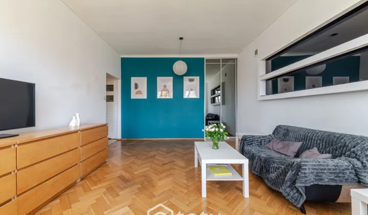 Mieszkanie 2-pokojowe Warszawa Mokotów, ul. Sielecka