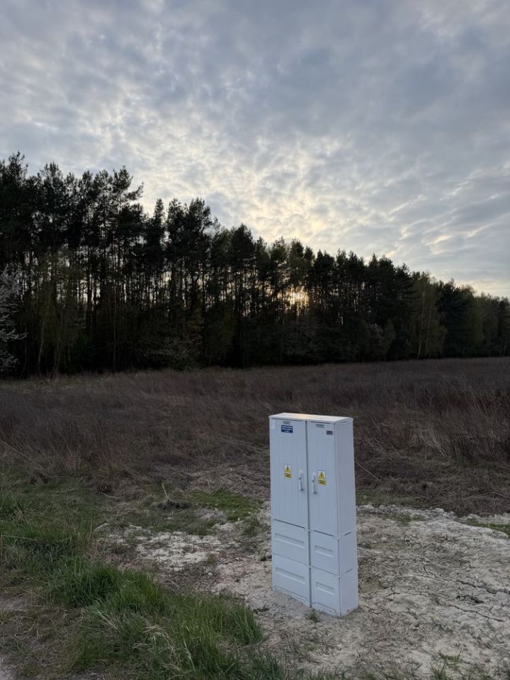 Działka budowlana Tłuściec. Zdjęcie 6