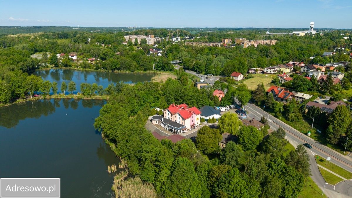 Hotel/pensjonat Jastrzębie-Zdrój, ul. Wodzisławska. Zdjęcie 3