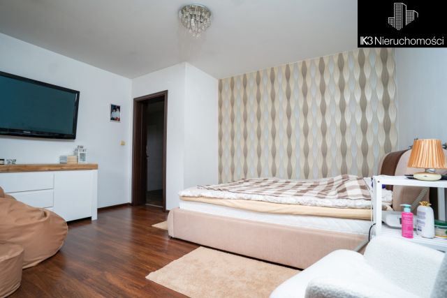 dom wolnostojący, 7 pokoi Łochów, ul. 1 Maja. Zdjęcie 12