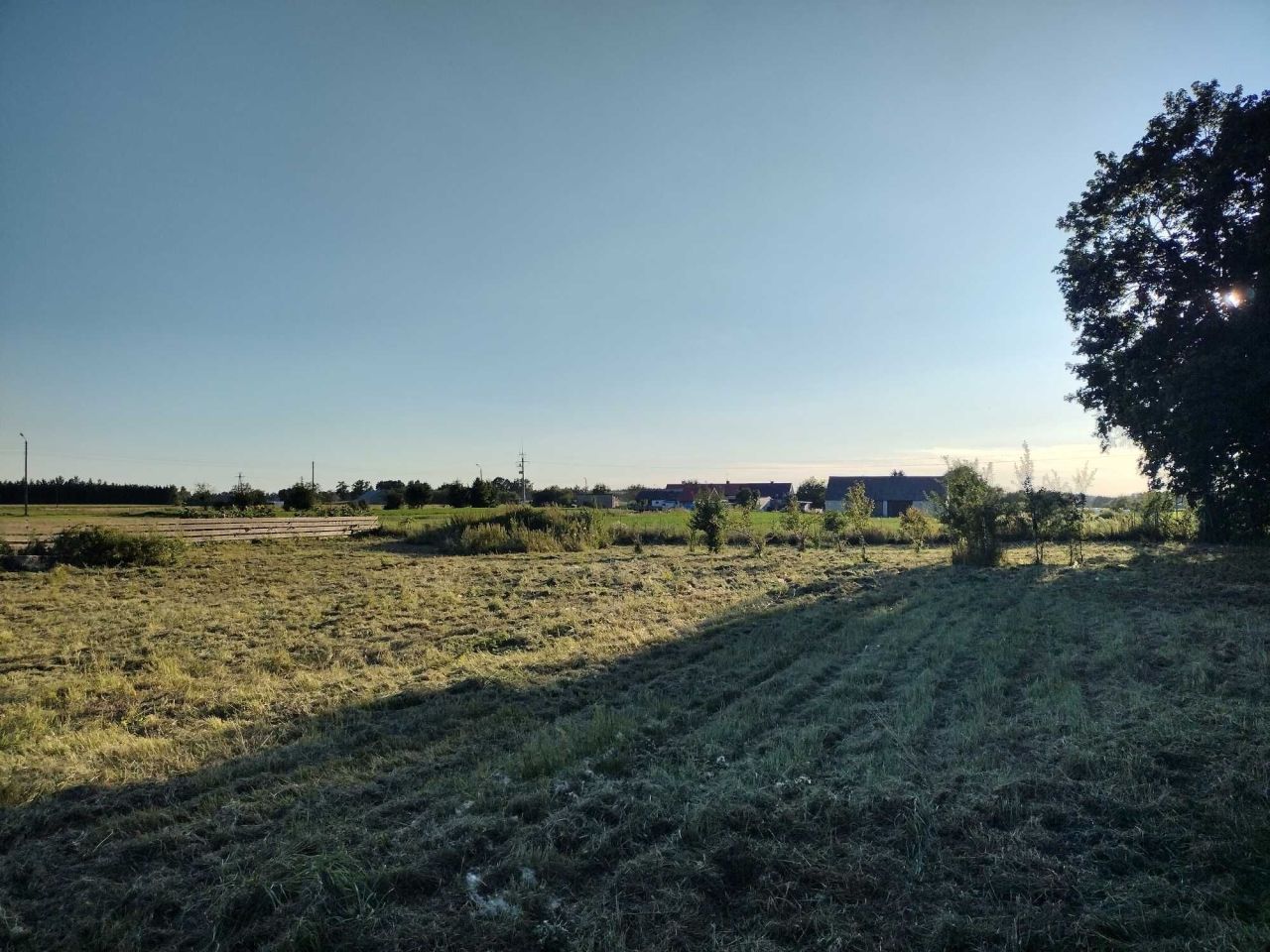 Działka rolno-budowlana Nowe Drygały. Zdjęcie 8
