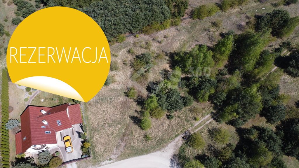 Działka budowlana Chrząstawa Mała, ul. Rajska. Zdjęcie 3