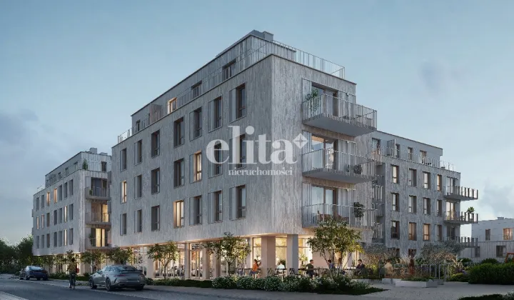 Mieszkanie 3-pokojowe Gdańsk Morena, ul. Morenowe Wzgórze