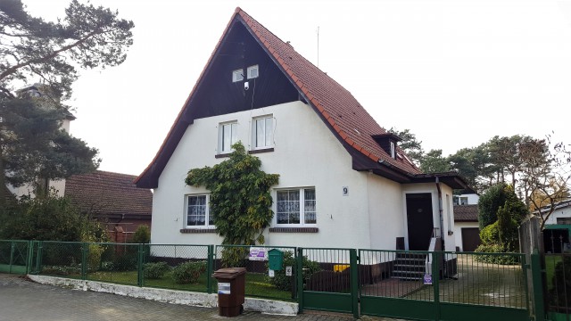 dom wolnostojący, 4 pokoje Szczecin Głębokie, ul. Wadowicka. Zdjęcie 1