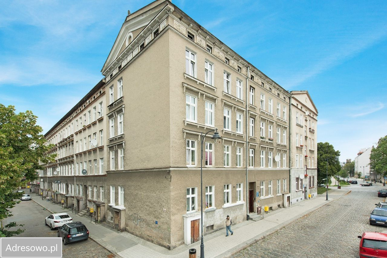 Mieszkanie 2-pokojowe Gdańsk Dolne Miasto, ul. Polna