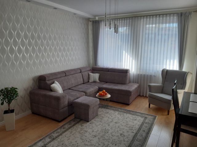 Mieszkanie 3-pokojowe Gdańsk Orunia Górna, ul. Zygmunta Rumla. Zdjęcie 1