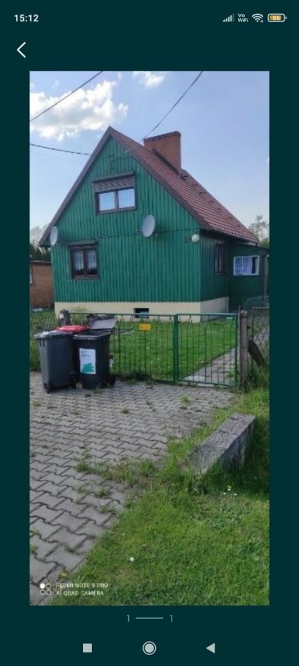 dom wolnostojący Ruda Śląska Bielszowice