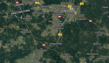 Działka rolna Nowy Dziebałtów