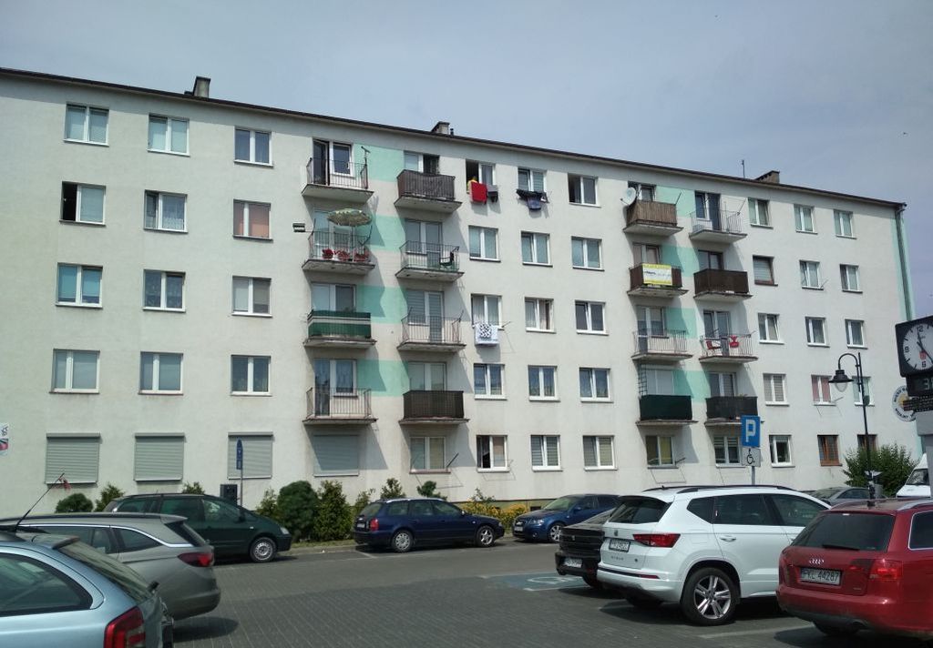 Mieszkanie 2-pokojowe Koło Blizna, ul. Władysława Broniewskiego. Zdjęcie 1