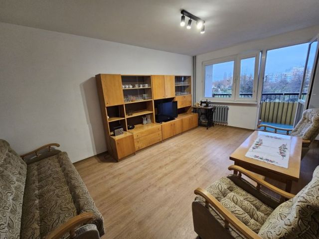 Mieszkanie 2-pokojowe Gdańsk Zaspa, ul. Zbigniewa Burzyńskiego. Zdjęcie 1