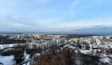 Mieszkanie 2-pokojowe Gdańsk Letnica, ul. Starowiejska