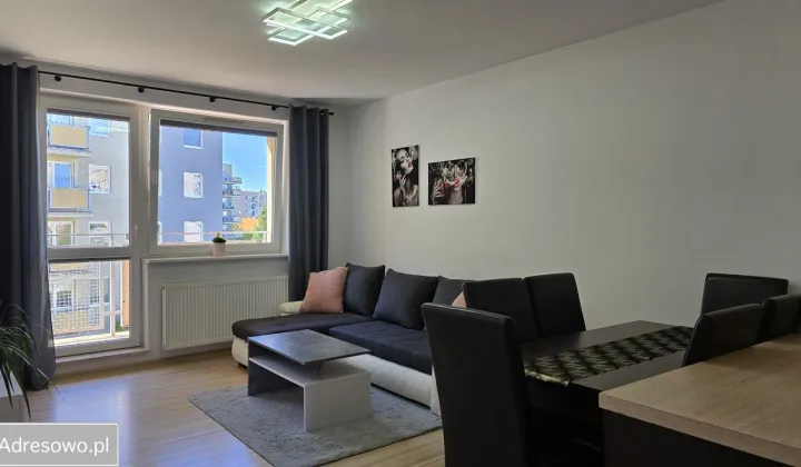Mieszkanie 3-pokojowe Reda Centrum