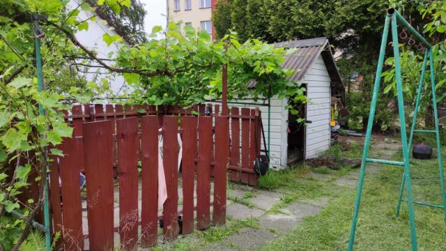 Działka rekreacyjna Andrychów, ul. Stanisława Lenartowicza. Zdjęcie 1