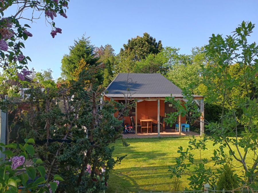 Działka rod Gdańsk Matarnia, ul. Złota Karczma