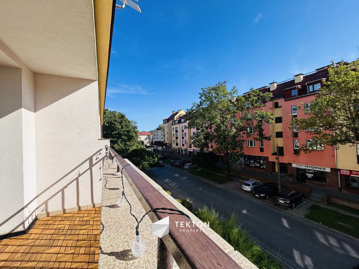 Mieszkanie 1-pokojowe Ostróda, ul. Grunwaldzka. Zdjęcie 15