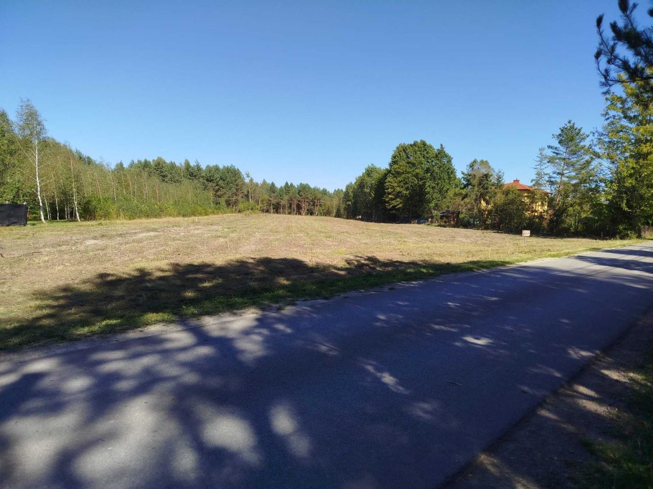 Działka budowlana Janik, ul. Polna. Zdjęcie 7