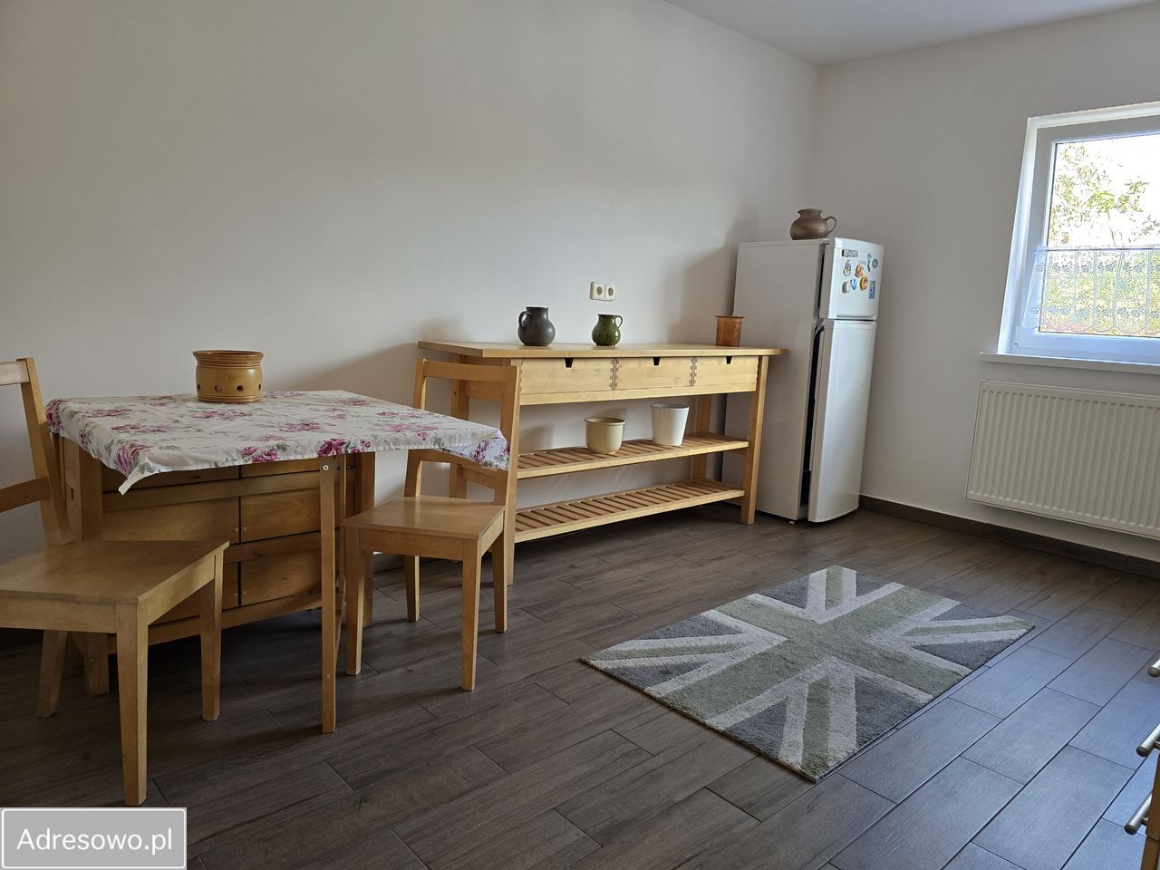 Mieszkanie 2-pokojowe Stare Objezierze. Zdjęcie 17