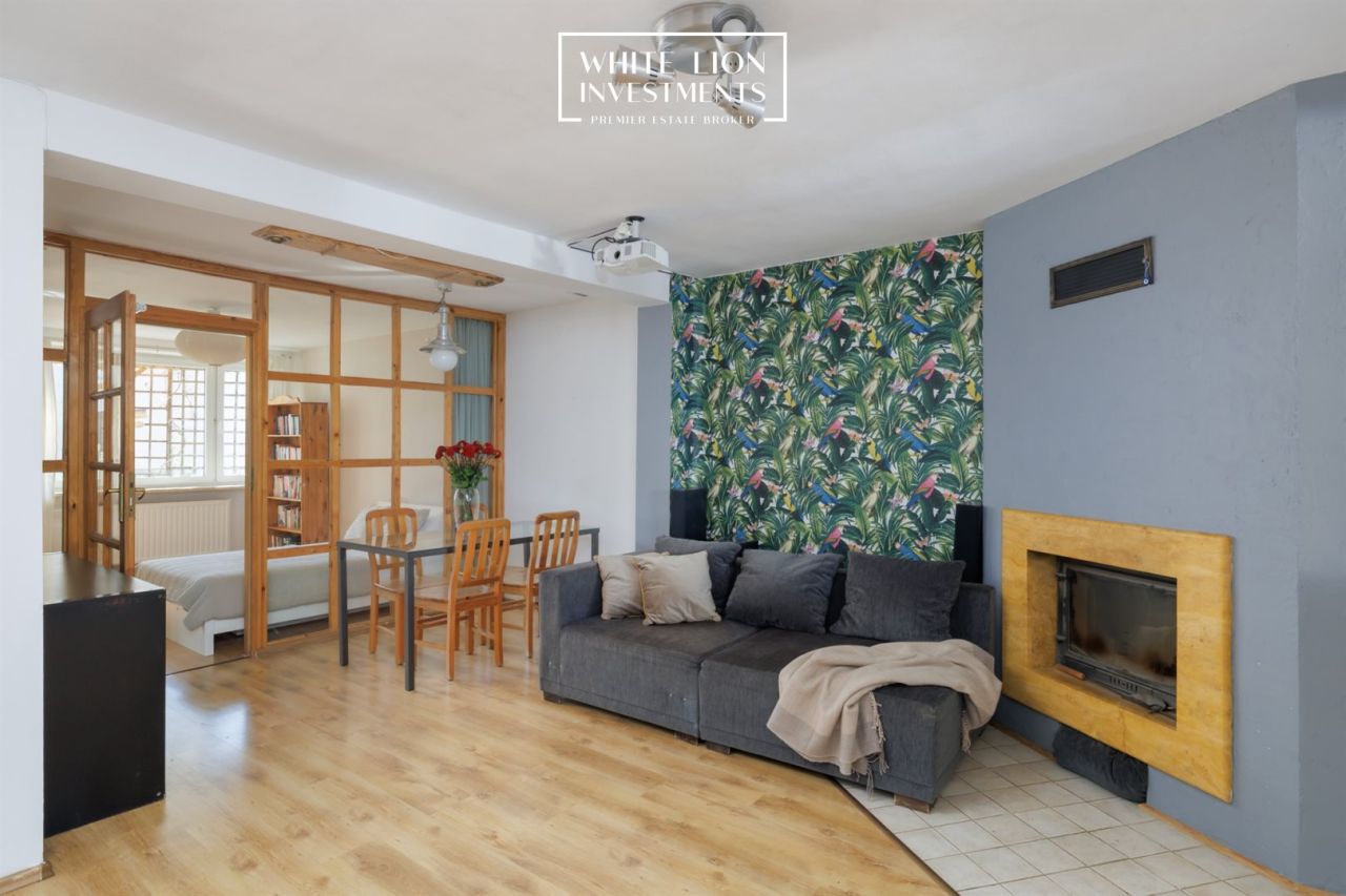 Mieszkanie 4-pokojowe Warszawa Mokotów, ul. Odolańska. Zdjęcie 4