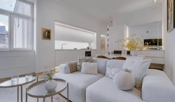 Mieszkanie 3-pokojowe Warszawa Wola, ul. Miedziana