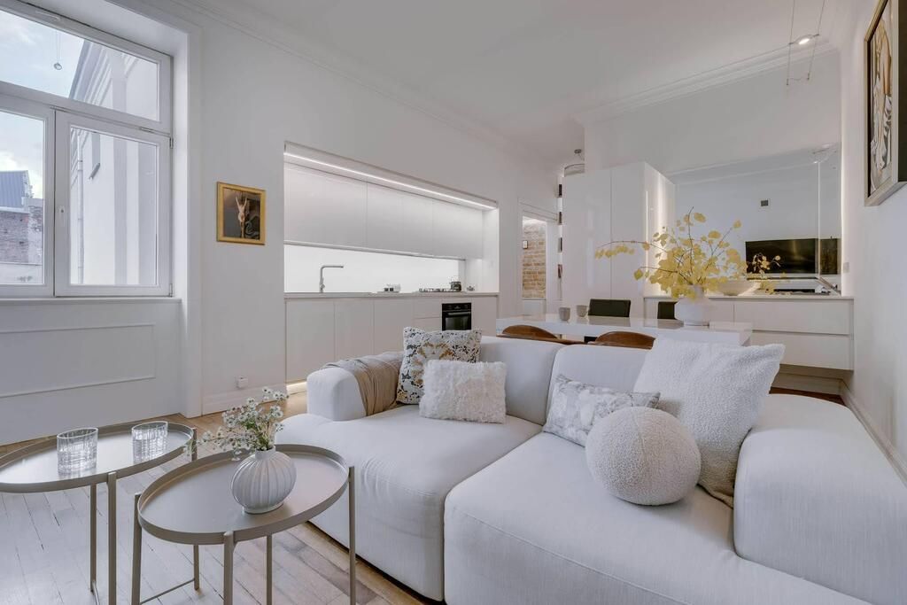 Mieszkanie 3-pokojowe Warszawa Wola, ul. Miedziana