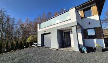 dom wolnostojący, 5 pokoi Jeżów Sudecki, ul. Podmiejska