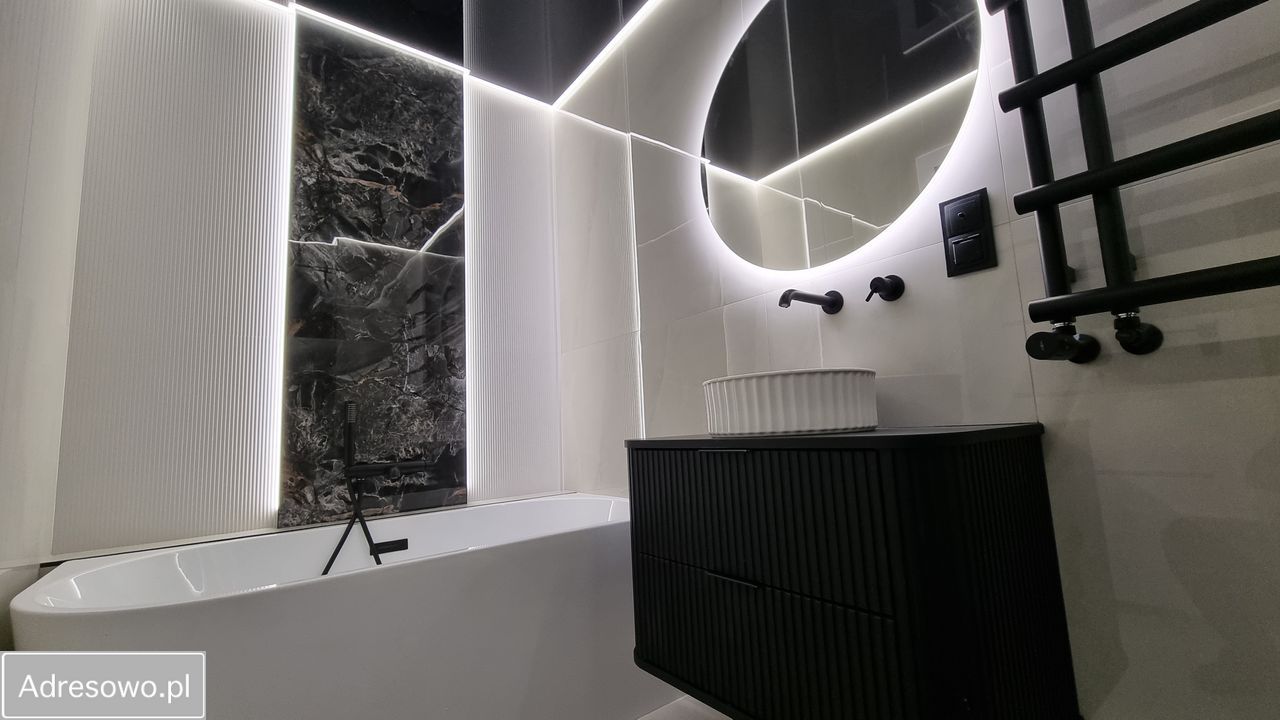 Mieszkanie 2-pokojowe Olsztyn Pojezierze, al. Aleja Marszałka Józefa Piłsudskiego. Zdjęcie 8