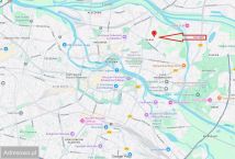 Mieszkanie 2-pokojowe Wrocław Śródmieście, ul. Ignacego Daszyńskiego. Zdjęcie 3