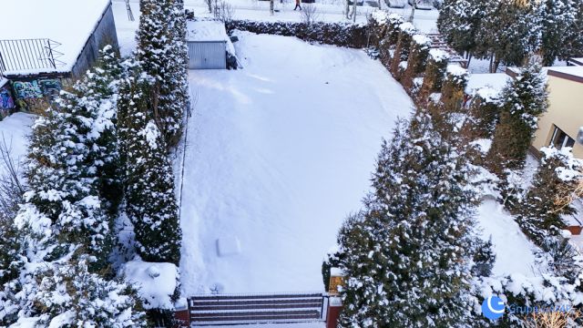 Działka budowlana Kraków Mistrzejowice, os. Tysiąclecia. Zdjęcie 12