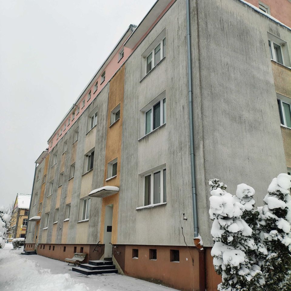 Mieszkanie 2-pokojowe Dobre Miasto, ul. Grunwaldzka. Zdjęcie 1