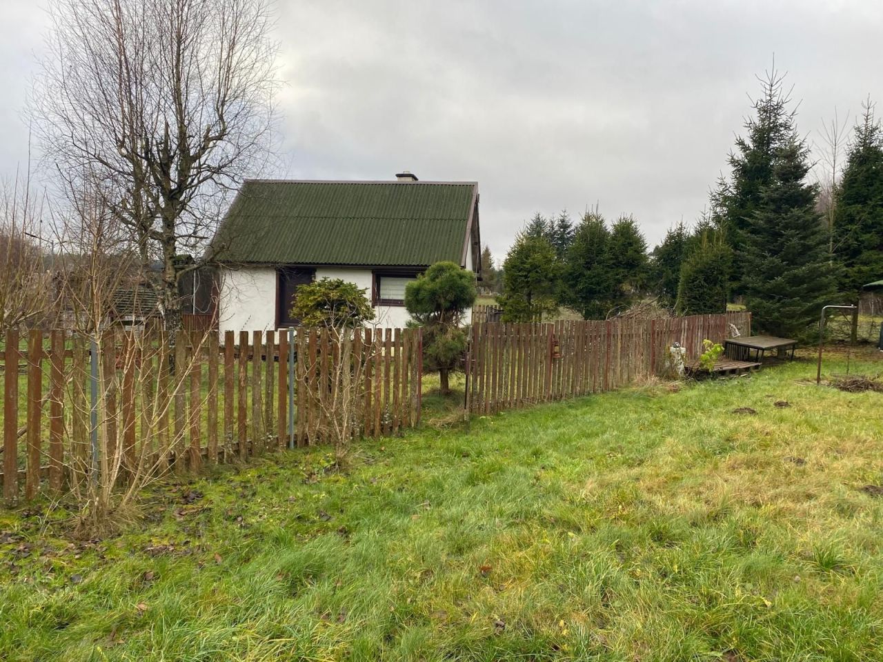 Działka rekreacyjna Michalin. Zdjęcie 7