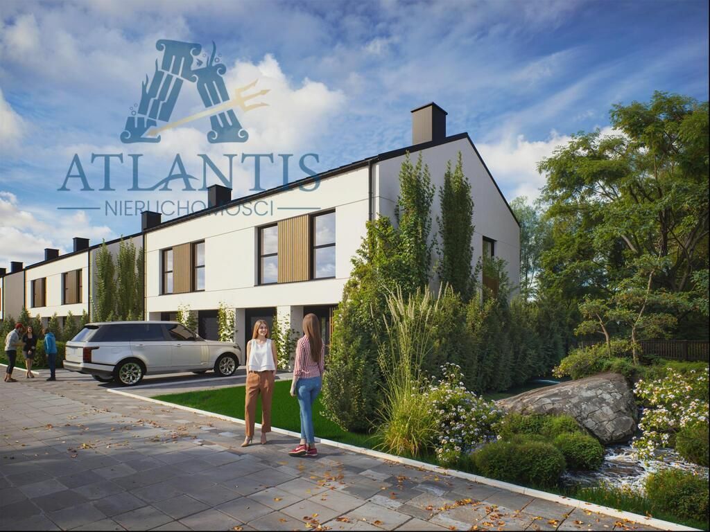 bliźniak, 5 pokoi Przyłęki, ul. Osada. Zdjęcie 4