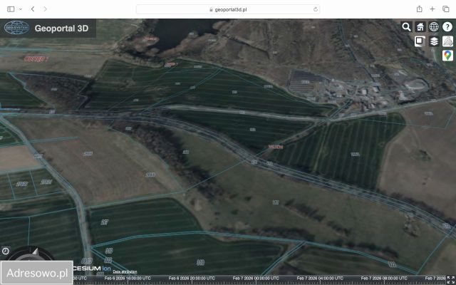 Działka rolna Wilków. Zdjęcie 1