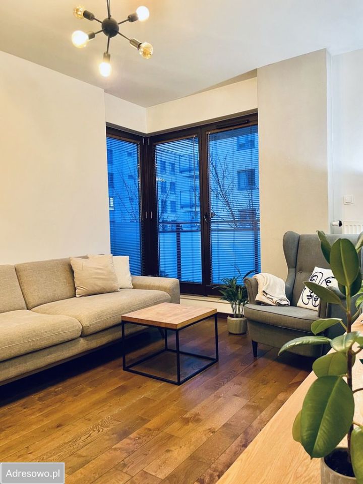 Mieszkanie 2-pokojowe Warszawa Odolany, ul. Jana Kazimierza. Zdjęcie 1