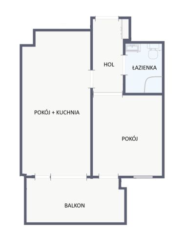 Mieszkanie 2-pokojowe Lublin, Bulwar im. Stanisława Zalewskiego. Zdjęcie 12