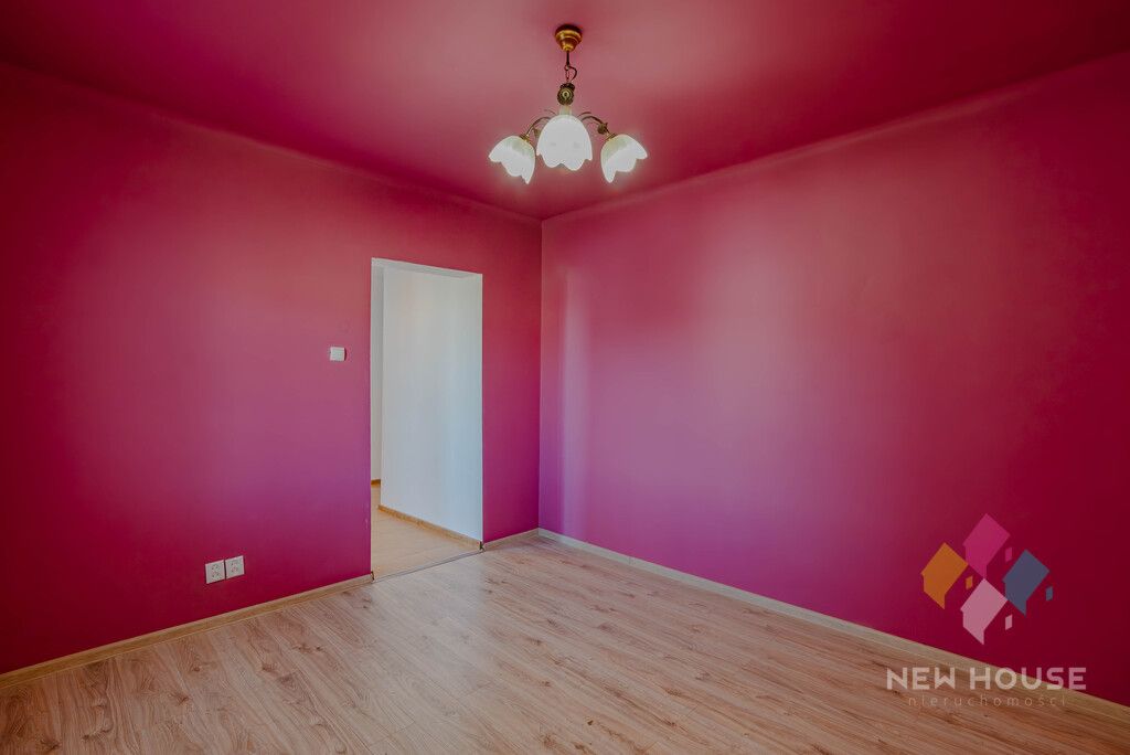 Mieszkanie 2-pokojowe Olsztyn, ul. Bolesława Limanowskiego. Zdjęcie 6