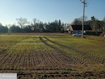 Działka budowlana Pruska Łąka. Zdjęcie 2