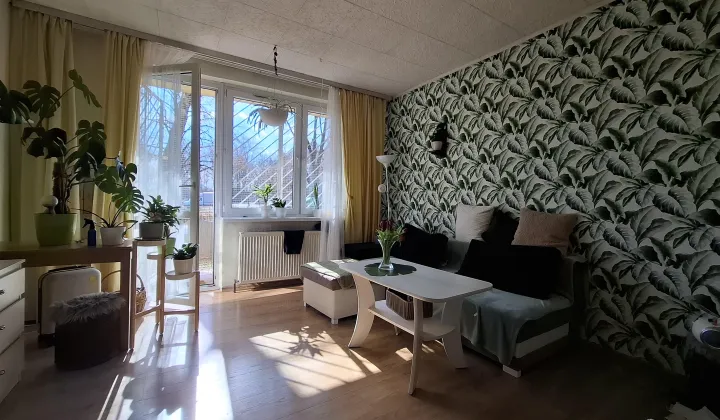 Mieszkanie 2-pokojowe Kraków Nowa Huta, al. Jana Pawła II