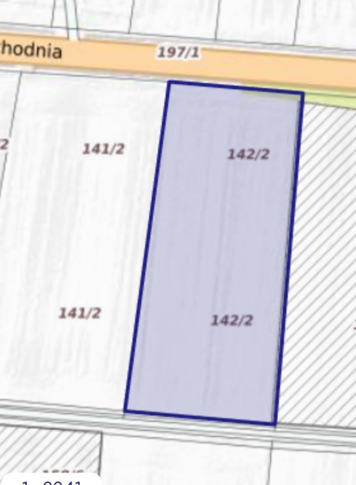 Działka inwestycyjna Źródła, Familijna. Zdjęcie 2