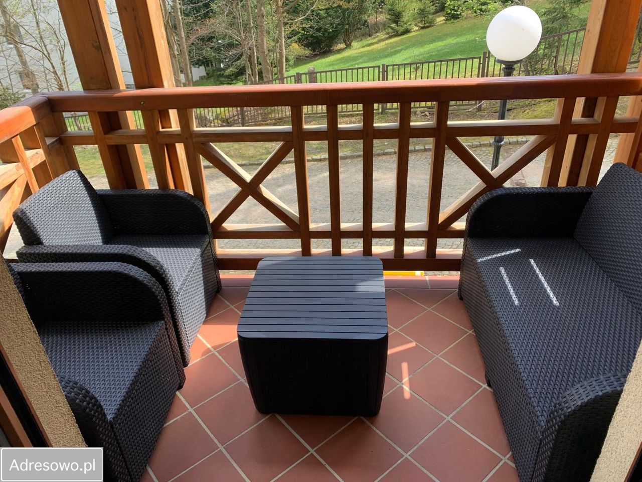 Mieszkanie 2-pokojowe Szklarska Poręba. Zdjęcie 12