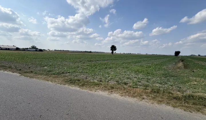 Działka rolno-budowlana Tuchowicz