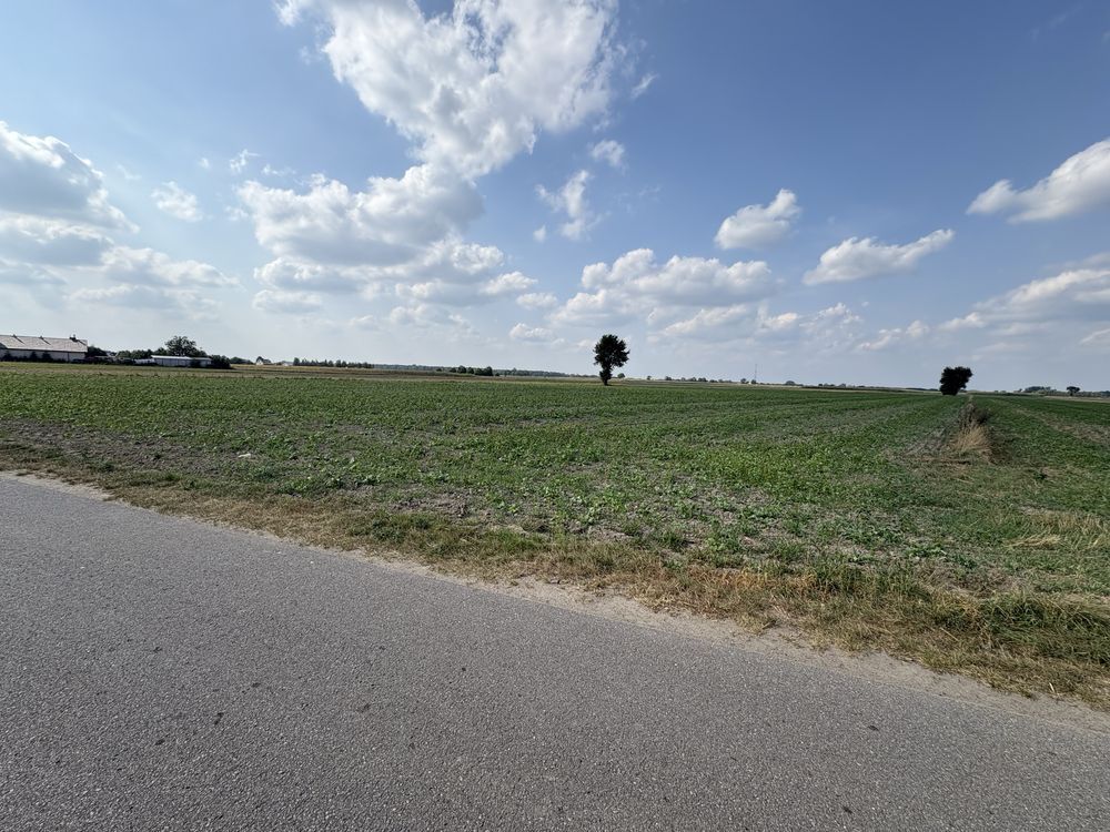 Działka rolno-budowlana Tuchowicz. Zdjęcie 1