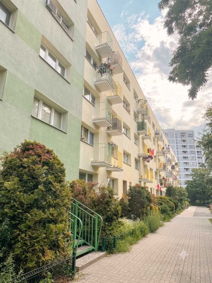 Mieszkanie 1-pokojowe Warszawa Bielany. Zdjęcie 8