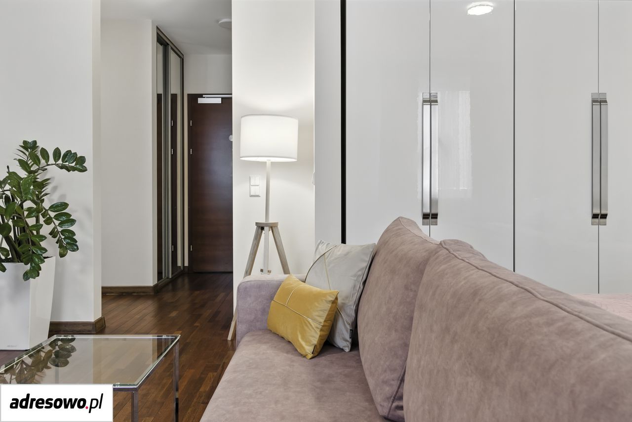 Mieszkanie 1-pokojowe Warszawa Śródmieście, ul. Bagno. Zdjęcie 1