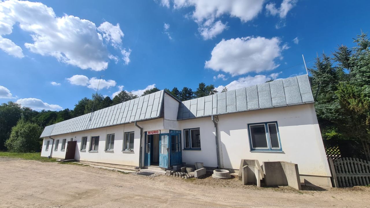 Nieruchomość komercyjna Mrozy, ul. Nadrzeczna. Zdjęcie 12