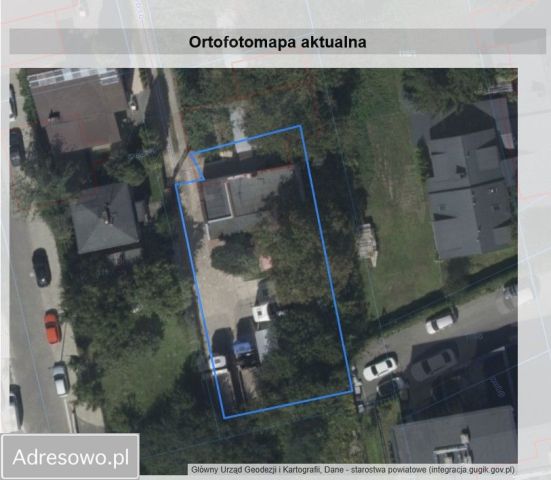 Działka rolna Warszawa Mokotów, ul. Bartycka. Zdjęcie 1