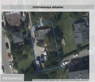 Działka rolna Warszawa Mokotów, ul. Bartycka